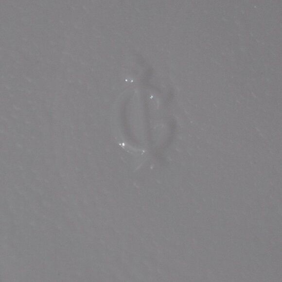 Imperial Glass Company Milk Glass With Grape Pattern - Picture 3 of 6